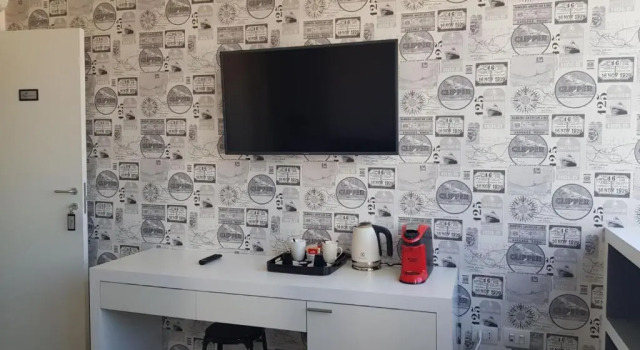 Номер Standard 2B Fifteen Floor Suite Napoli