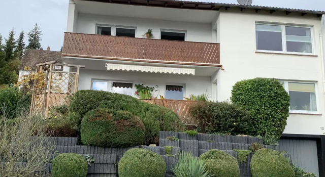 Апартаменты Ferienwohnung Weitblick