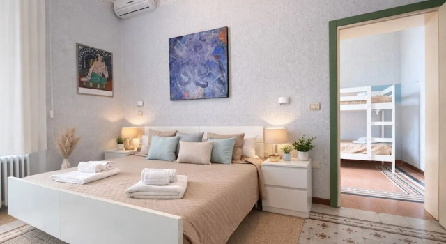 Люкс Comfort Hotel Villa Pina