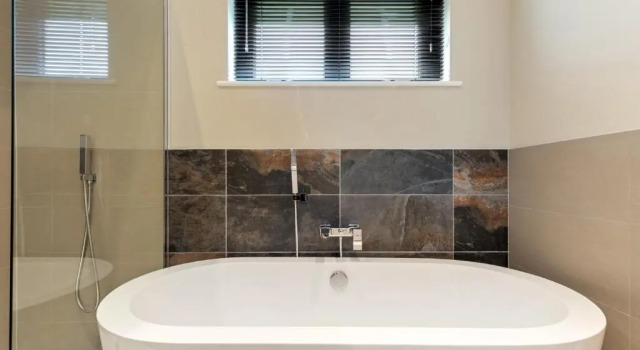 Коттедж с 3 комнатами Ael-Y-Bryn - Luxury Lodge, Hot Tub, Three En-Suite Bedrooms
