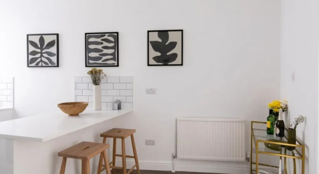 The Fulham Secret - Classy 5bdr Apartment