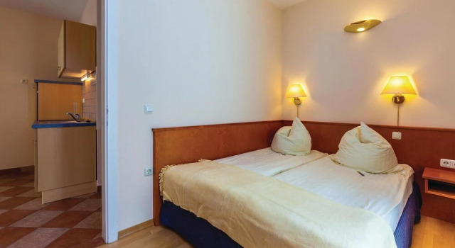 Stunning Home in Crikvenica With Wifi and 1 Bedrooms