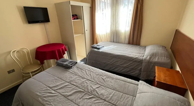 Двухместный номер Standard Hotel Queen Royal Imperial