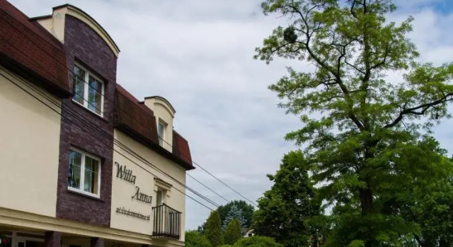 Willa Anna - Pokoje Gościnne, Réserver Hôtel Goczalkowice-Zdroj Silesie