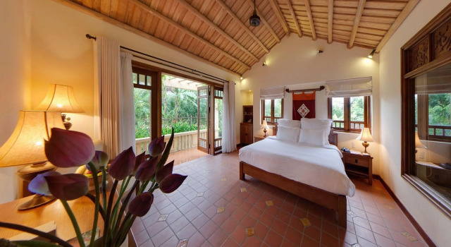 Двухместный номер Superior Emeralda Resort Ninh Binh