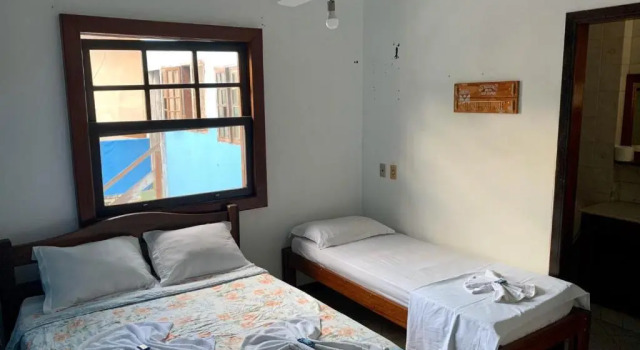 POUSADA BELLA SPIAGGIA, Забронировать Отель Отели Jabaquara 3 звезды, 3*