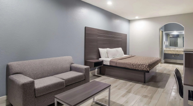 Номер Standard Americas Best Value Platinum Inn & Suites