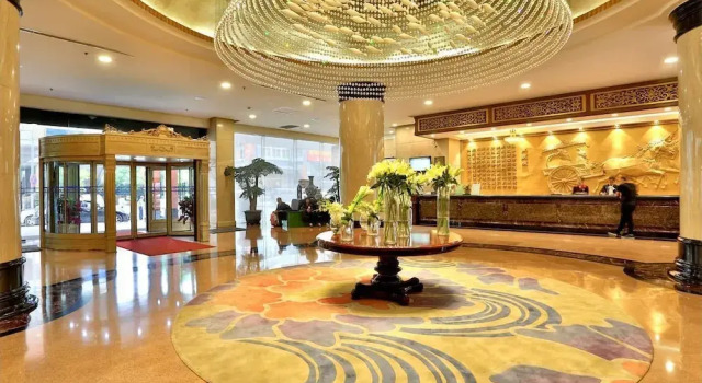 Wenzhou Dong Ou Hotel, Prenota Hotel Wenzhou Zhejiang