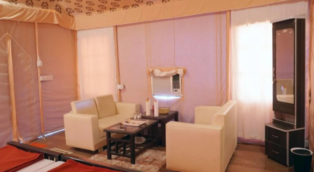 Polo Tent City & Resort, Boek Resort Hotels in Gujarat met parkeren, Parkeren