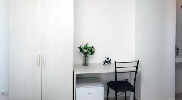 Camera tripla Standard con vista sulle montagne B&B Torre Nave
