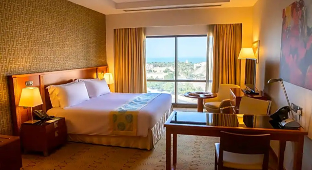 Двухместный номер Premium Holiday Inn Kuwait by IHG