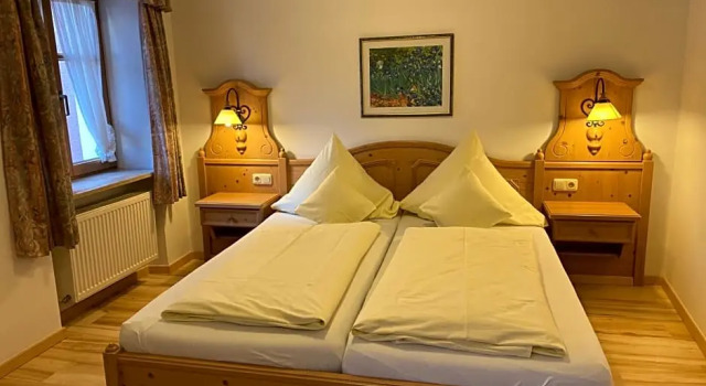 Номер Economy Hotel Lobmeyer