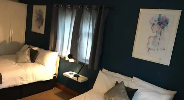 Pembroke House, Забронировать Отель Отели Голуэй с парковкой, Парковка