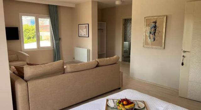 Номер Standard B. Equine Range Hotel