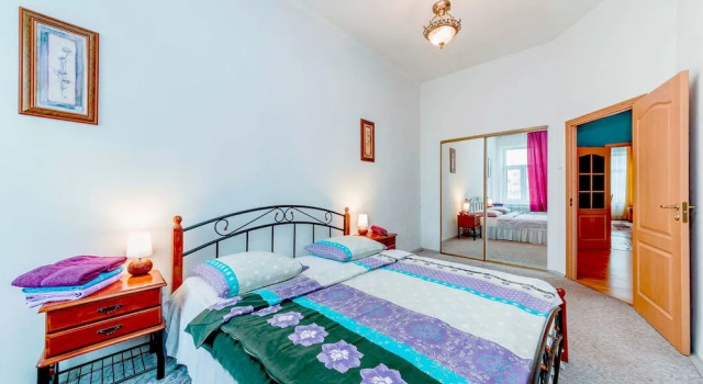 Апартаменты Апартаменты Feelathome on Lower Nevsky
