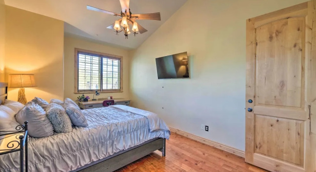 Lavish Jeremy Ranch Retreat - 6 Mi to the Canyons!, Varaa Huoneisto Summit Park 