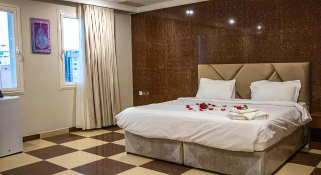 Полулюкс Magic Suite Hotel