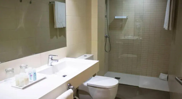 Двухместный номер with side sea view Hoposa Uyal 4 Sup