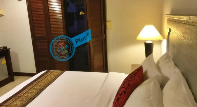 Двухместный номер Standard Le Tanjong House