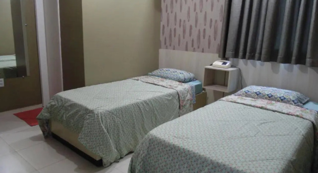Номер Deluxe Juazeiro Residence Hotel