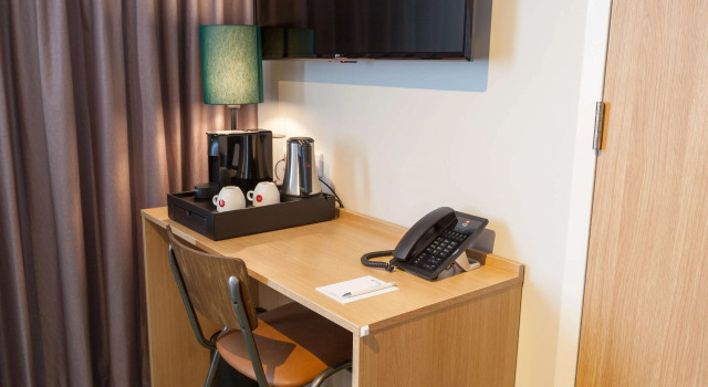 Двухместный номер Standard Best Western Plus Amstelveen - Amsterdam
