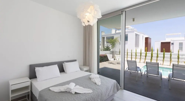 Protaras Olivine Villa Ol9, Rezervovat Vila Protaras Famagusta, poblíž Sunrise Beach