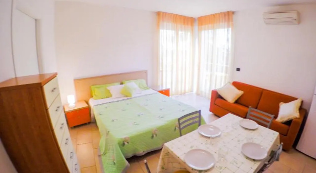 Студия Residence Solemaria