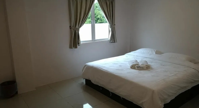 Двухместный номер Standard First Guest House Cheras