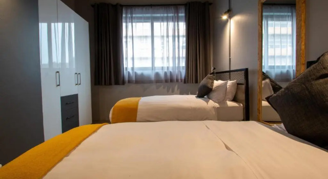 Люкс Lilian Lofts Hotel & Spa