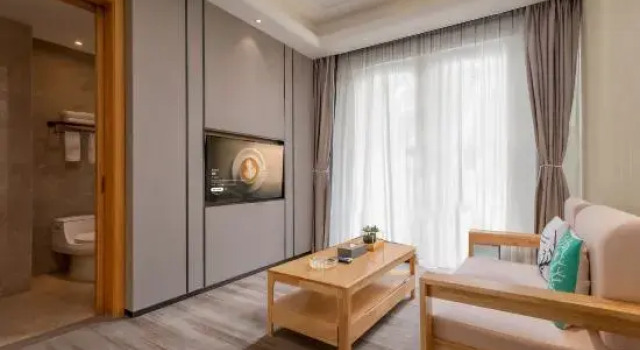 Люкс Jing County Xiushan Shui Farm stay