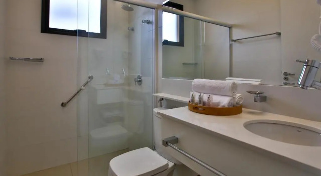 Люкс Deluxe Comfort Suites São José do Rio Preto