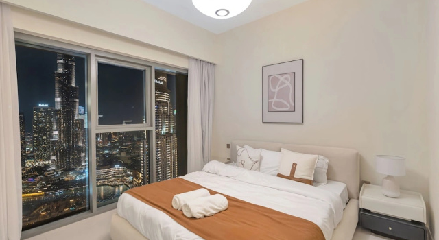 The Luxe Manor Burj Royale Collection - Downtown Dubai, Забронировать Апартаменты/квартира Апартаменты Эмирата Дубая, рядом с Дубай Молл, Апартаменты/квартира