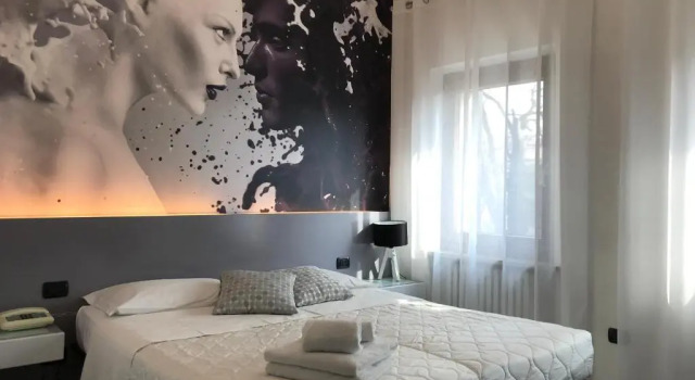 Двухместный номер Hotel Gattopardo
