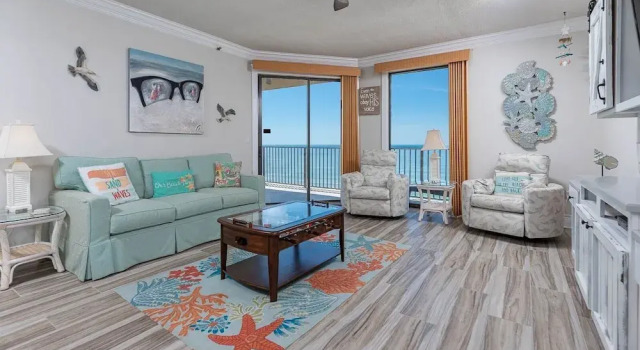 Phoenix Iv 4123 3 Bedroom Condo, Boek Appartement Orange Beach 
