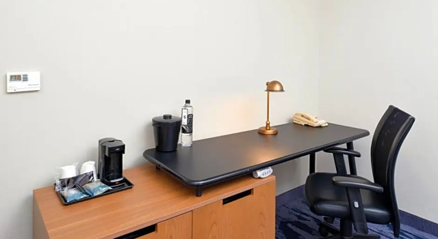 Люкс Standard Fairfield Inn Arlington Near Six Flags