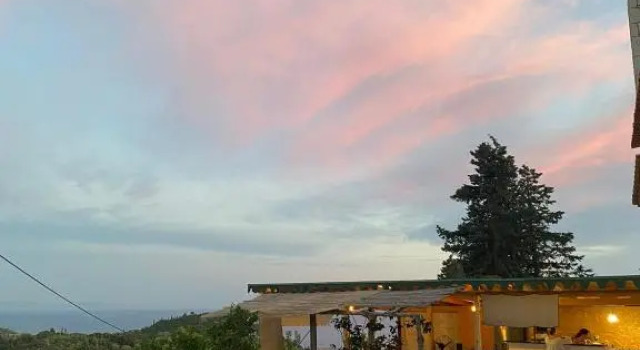 Alex Boutique Hotel, Book Hotel Hoteller i Himarë med morgenmad, Morgenmad