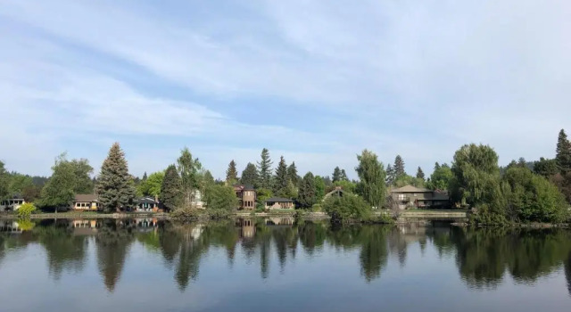 Коттедж Drake Park Villa