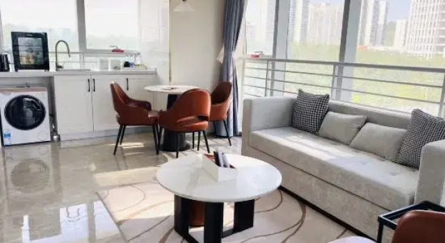 Люкс Executive H Suites Serviced Apartments