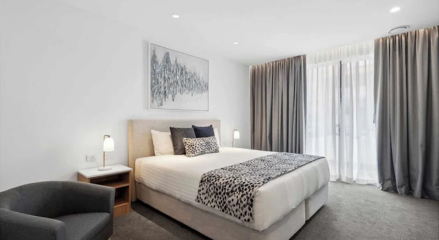 Номер Classic The Abbey Motel Goulburn