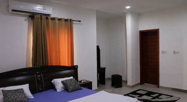 GidiHotel ASO VILLA, Rezervasyon Villa Egba Agege