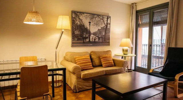 Апартаменты с 2 комнатами Apartamentos La Fonda