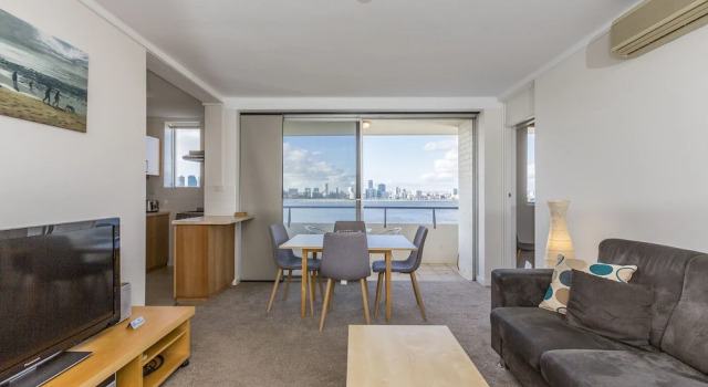High Tor Apartment 104, Réserver Appartement Quartier central des affaires de Perth Perth, près de Mindeerup