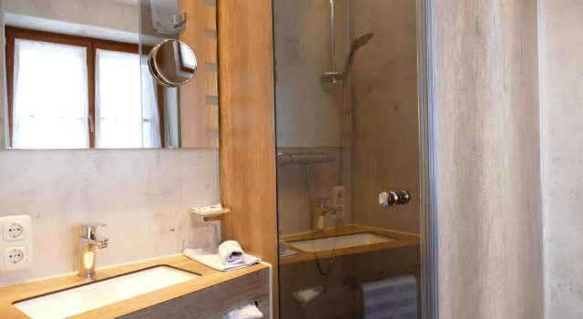 Номер Standard Altstadthotel "Zum Hechten"