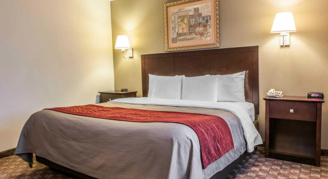 Habitación Estándar Quality Inn