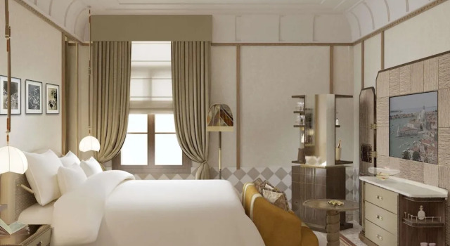 Двухместный номер Superior Orient Express Venezia