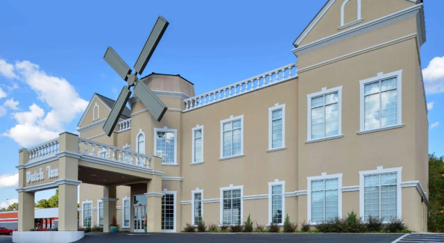 Quality Inn Dutch Inn, Buchen Sie Hotel Collinsville Virginia