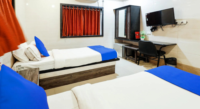Номер Deluxe Hotel Suraj inn
