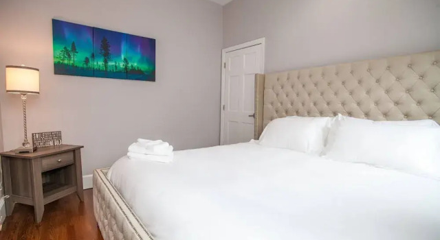 Luxury Back Bay Downtown Boston NEW Condo