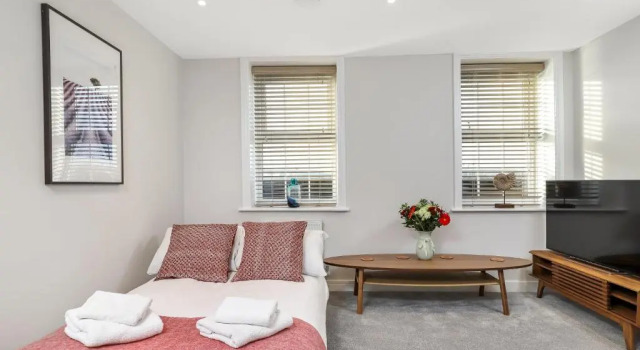 Executive Apartments, Varaa Huoneisto Asunnot kohteessa Merseyside, Huoneisto