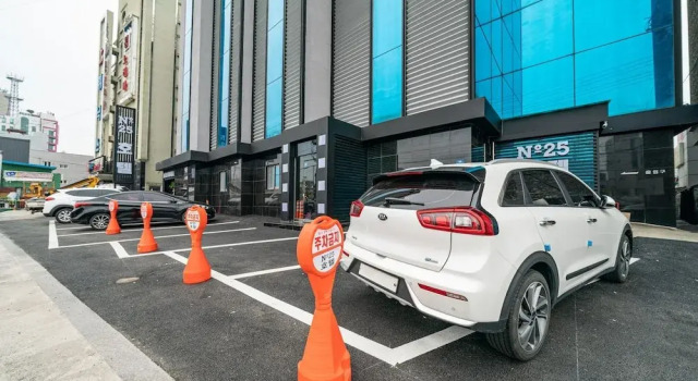 Yongin No 25 Yongin Terminal Branch